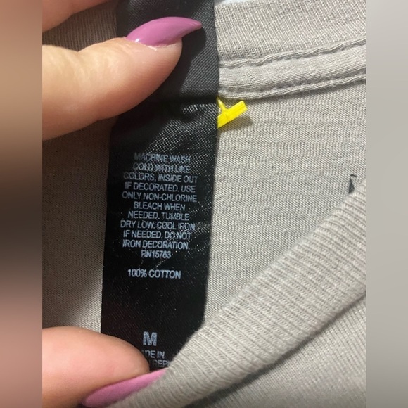 Hanes Disney Parks Authentic Disneyland Short Sleeve Tee -Unisex - Picture 2 of 7